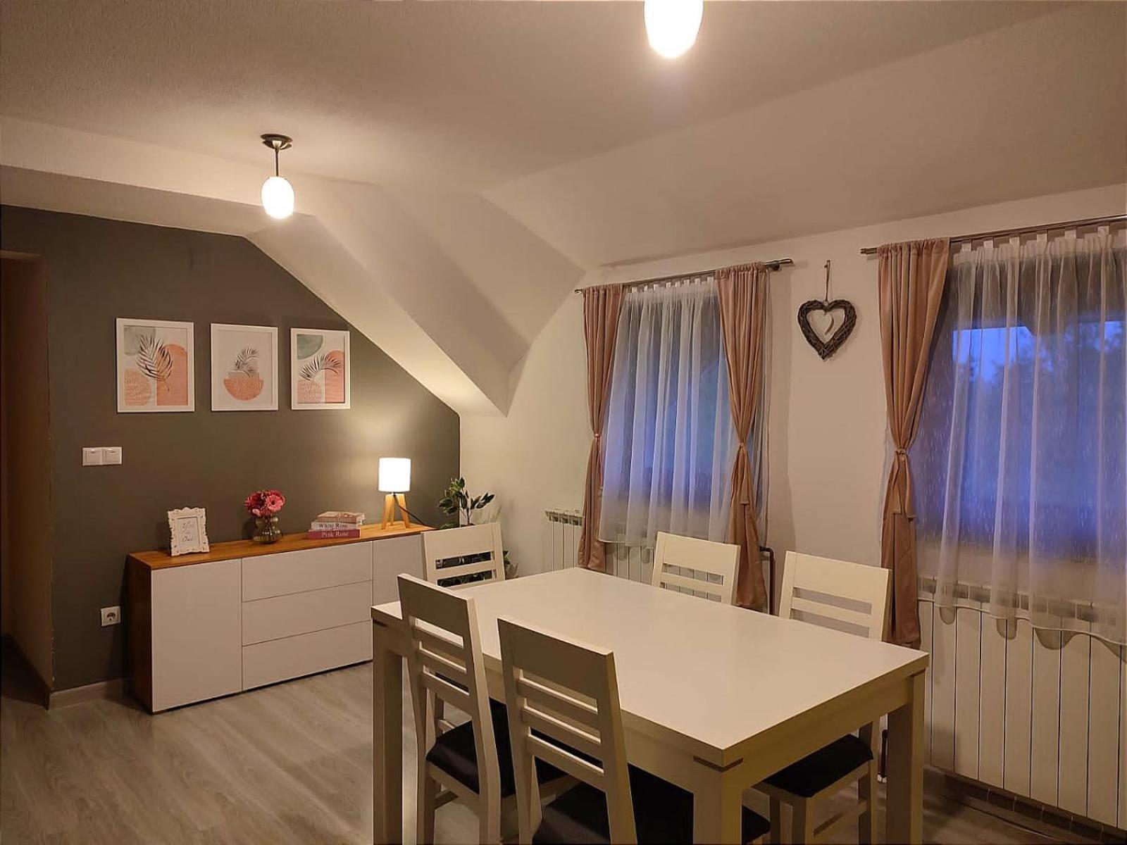 Apartment Lana Rakovica Exterior foto