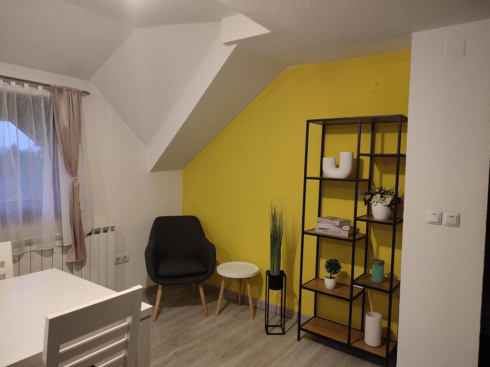 Apartment Lana Rakovica Exterior foto