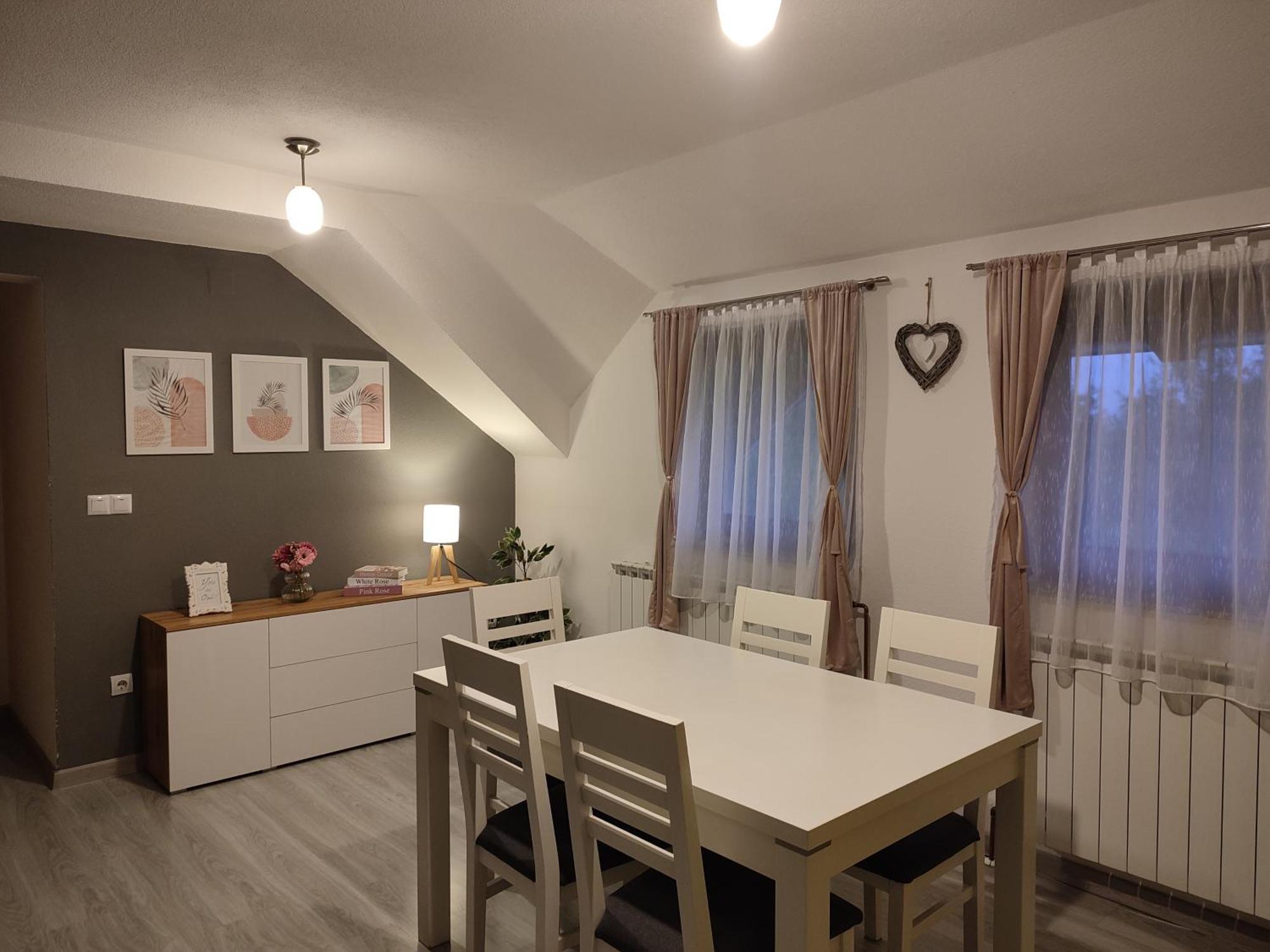Apartment Lana Rakovica Exterior foto